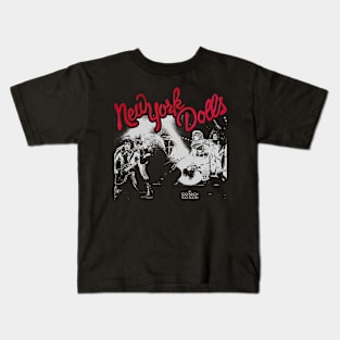 YORK DOLL Kids T-Shirt